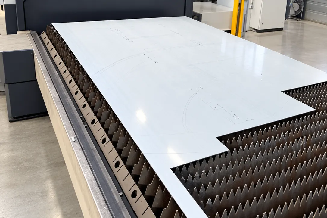 Découpe laser
